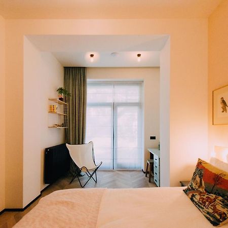 Maison Serafino Ixelles ภายนอก รูปภาพ