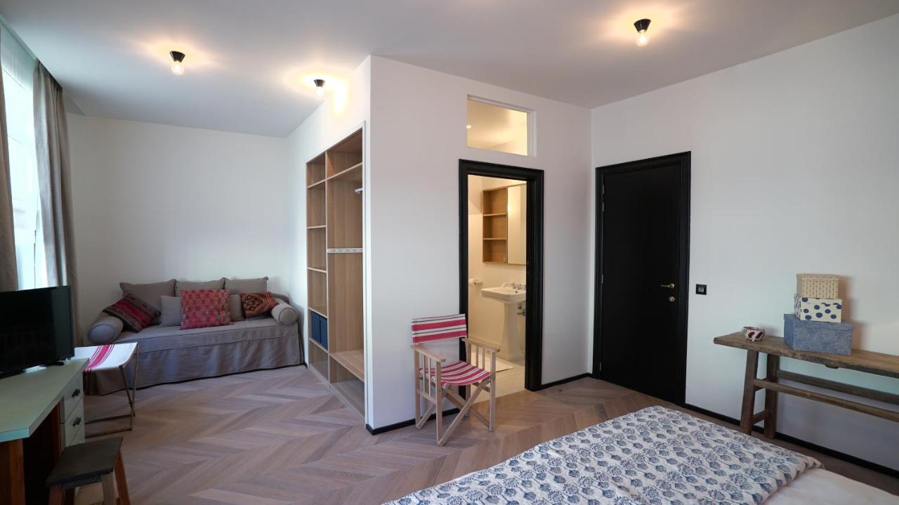 Maison Serafino Ixelles ภายนอก รูปภาพ