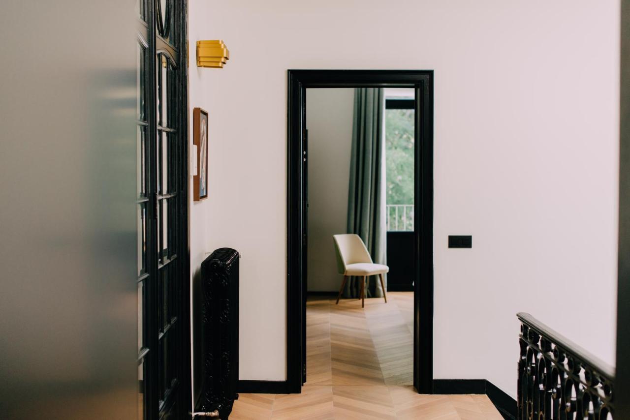 Maison Serafino Ixelles ภายนอก รูปภาพ