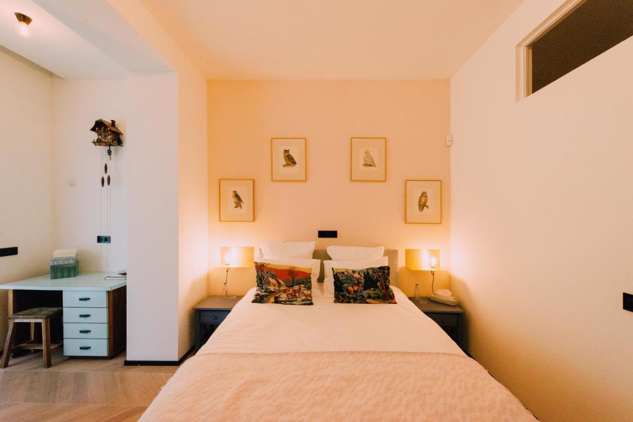 Maison Serafino Ixelles ภายนอก รูปภาพ