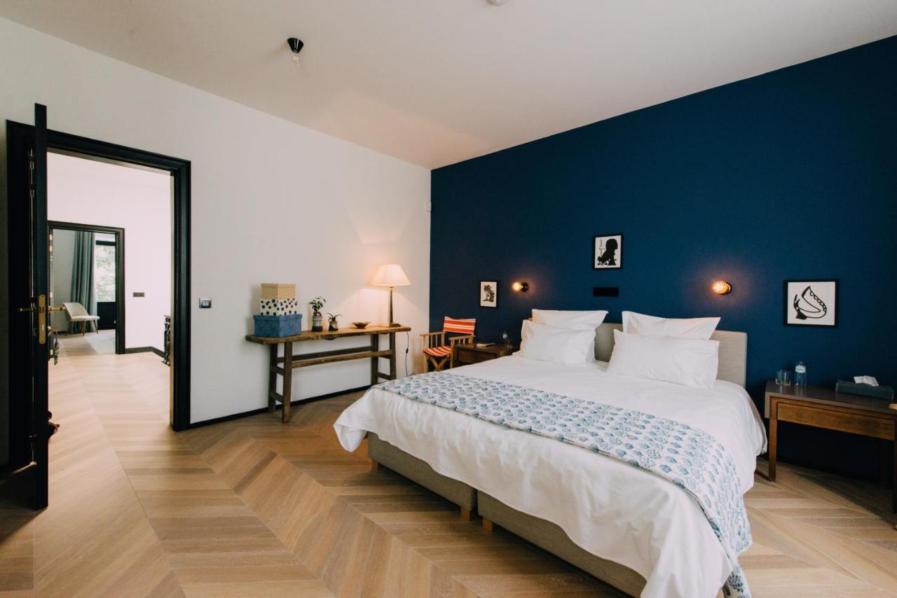 Maison Serafino Ixelles ภายนอก รูปภาพ