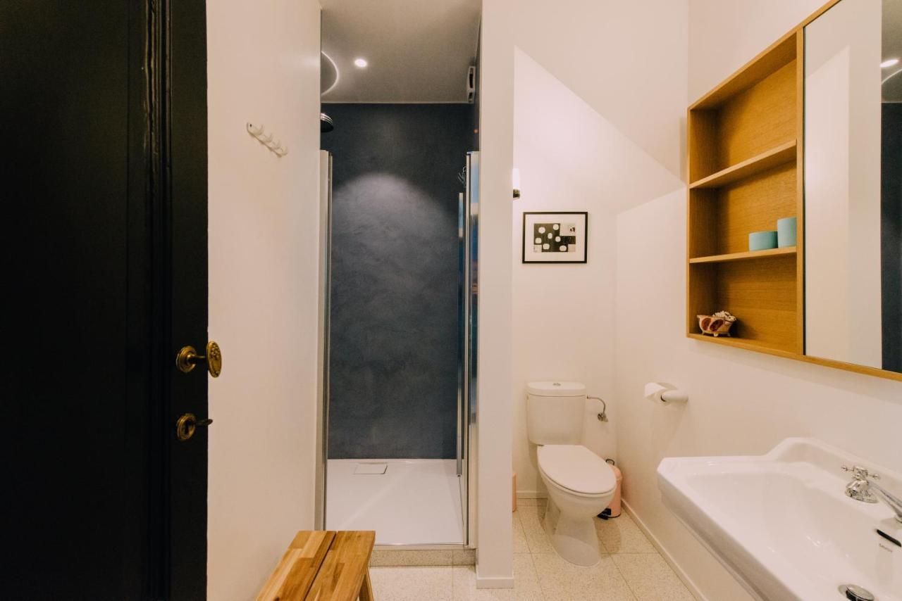 Maison Serafino Ixelles ภายนอก รูปภาพ