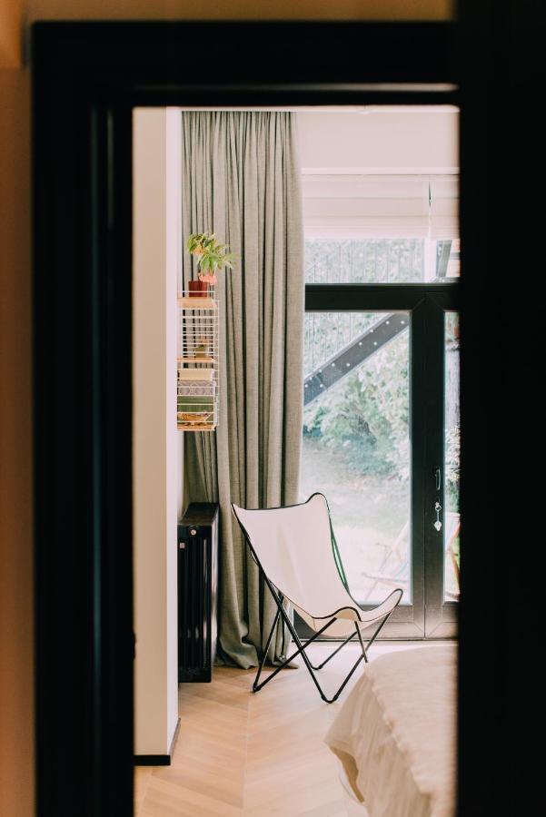 Maison Serafino Ixelles ภายนอก รูปภาพ