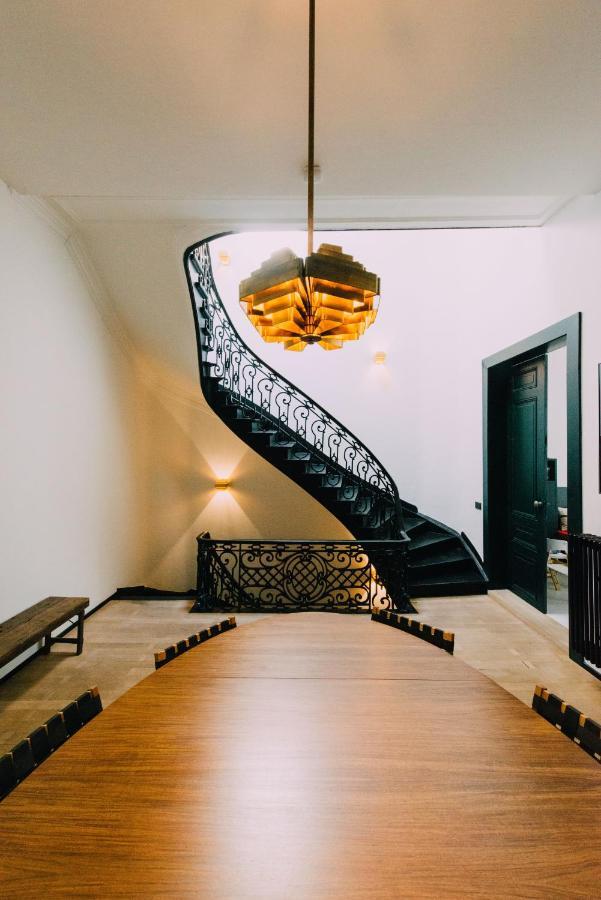 Maison Serafino Ixelles ภายนอก รูปภาพ