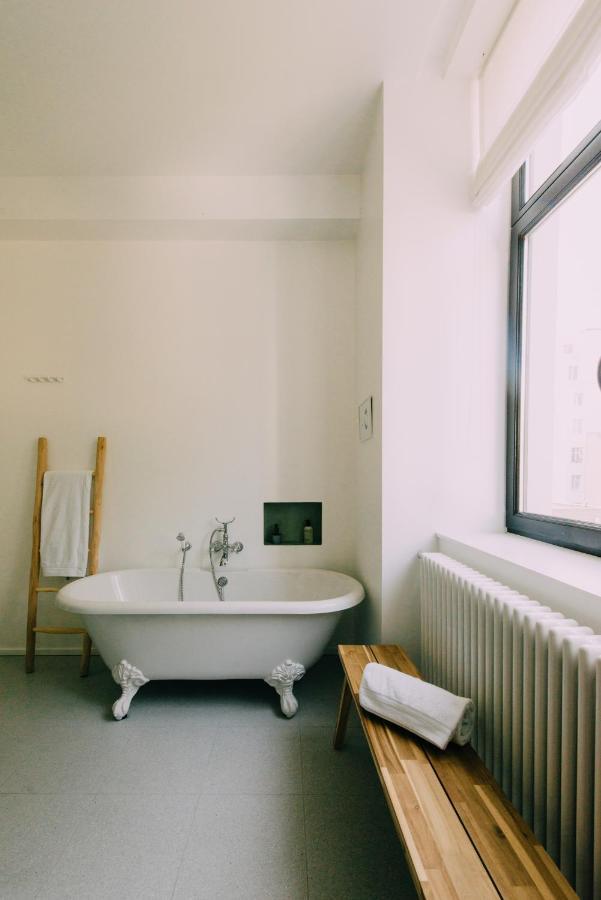 Maison Serafino Ixelles ภายนอก รูปภาพ